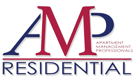 AMP Residential logo