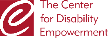 Center for Disability Empowerment logo